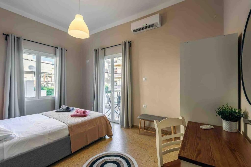 شقة Emmanuel'S Cozy House خانيا المظهر الخارجي الصورة