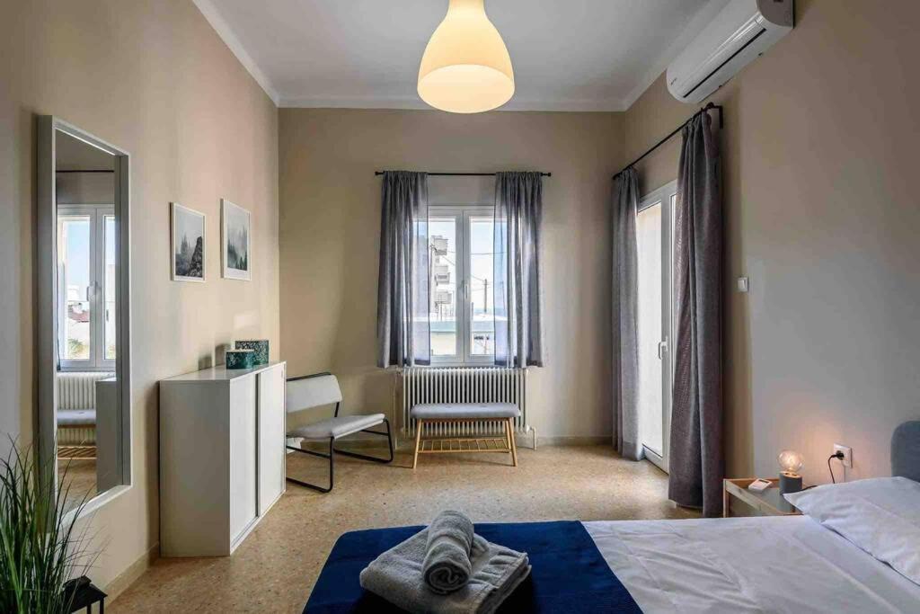 شقة Emmanuel'S Cozy House خانيا المظهر الخارجي الصورة