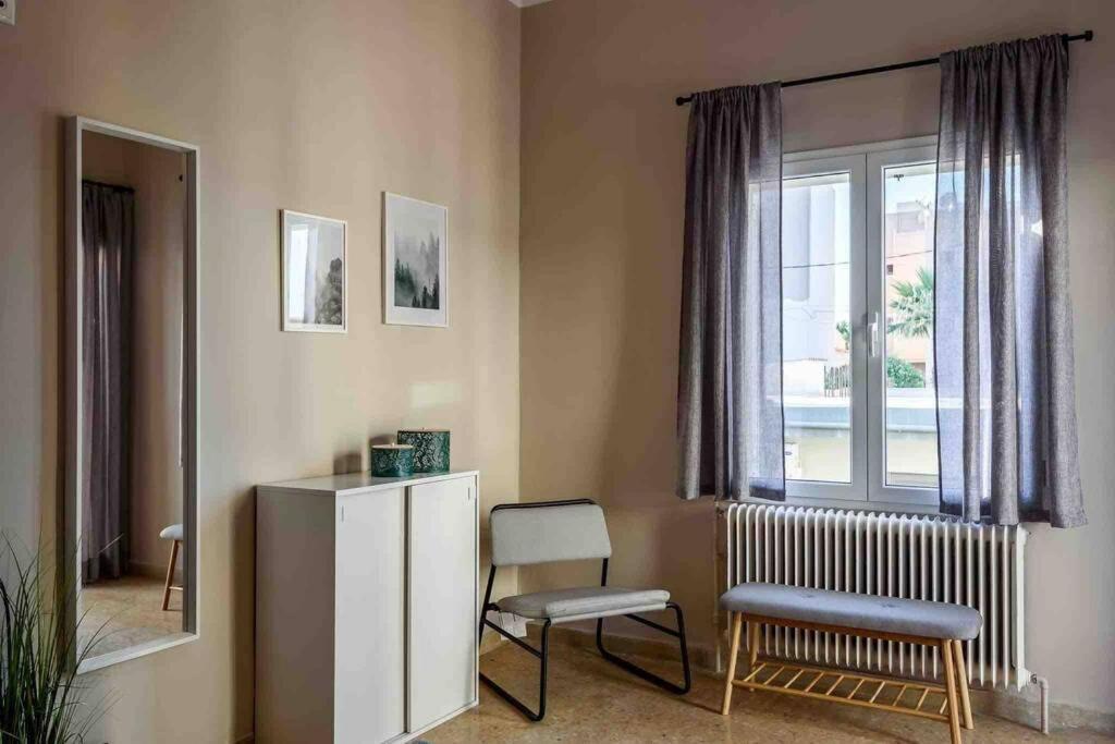 شقة Emmanuel'S Cozy House خانيا المظهر الخارجي الصورة