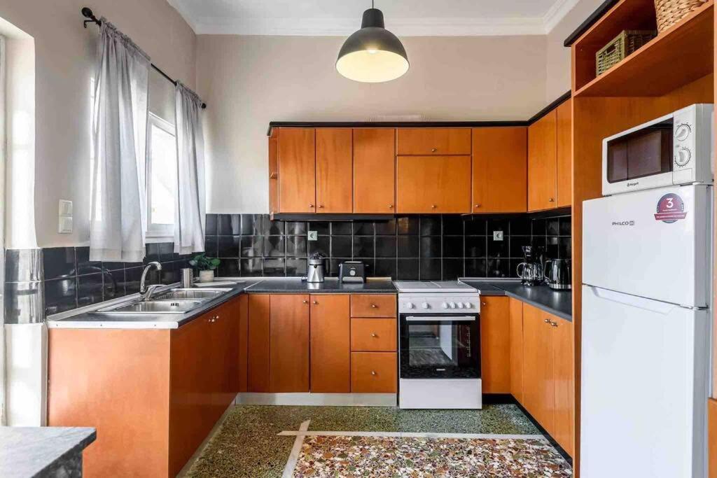 شقة Emmanuel'S Cozy House خانيا المظهر الخارجي الصورة