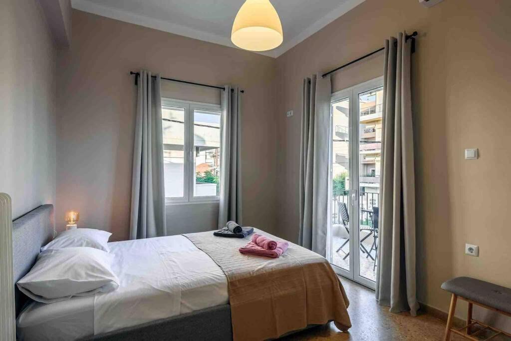 شقة Emmanuel'S Cozy House خانيا المظهر الخارجي الصورة